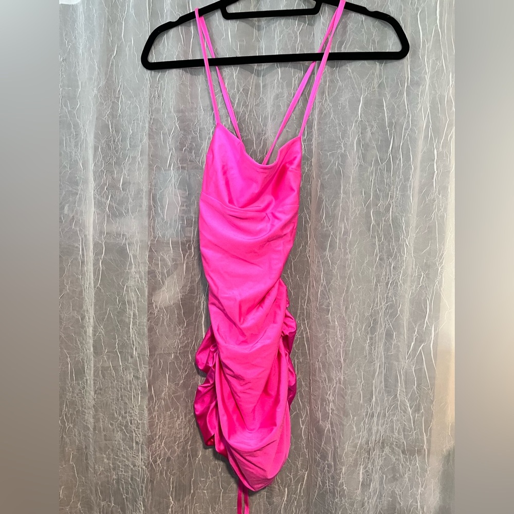 Lucy in the Sky mini dress